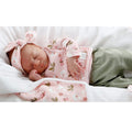 Conjunto chambrita y polaina EMILY