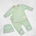 Conjunto 3 piezas Palma