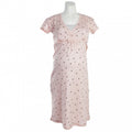 Camisón de lactancia STARLIGHT rosa