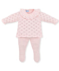 Conjunto entretiempo LIPARI ROSA